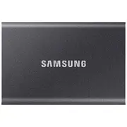 Samsung T7 Portable SSD Drive 4TB Grey