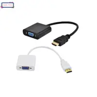 在飛比找蝦皮購物優惠-HDMI To VGA Video Converter Ad