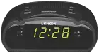 Lenoxx Alarm Clock Radio AM/FM Digital Display CR21