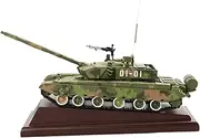 1/40 Scale Tank Model Ornament Main Battle Tank for Children Kids Boys Girls
