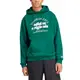 【Adidas】GRF HOODIE 運動連帽上衣/綠色/男款 - IS1412/ S