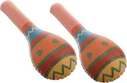 HANABASS Cartoon Inflatable Mallet Hammer Boys and Girls Inflatable Toy Hammer for Birthday Parties Safe PVC Material