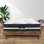 GGP 34Cm Mattress Cool Gel Memory Foam Queen