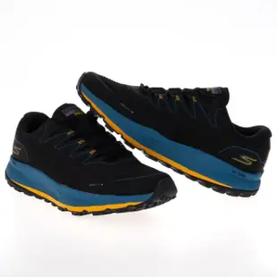 【SKECHERS】男鞋 慢跑系列 GO RUN PULSE TRAIL(220561BKYL)