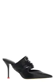 MCQUEEN Strap Mules