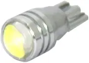 T10 SMD Bulb (1 Bulb) Wedge Bulb, 6500K, 12V, White, 1 Pack