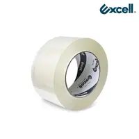 在飛比找momo購物網優惠-【Excell.tw】12捲｜膠厚5條｜0.05mm*48m