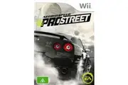 Need for Speed: Pro Street (Wii) [Pre-Owned]