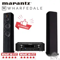 在飛比找蝦皮商城優惠-Marantz PM7000N 網路串流綜合擴大機 + Wh