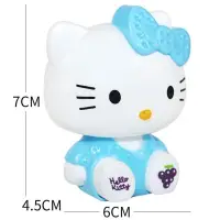 在飛比找蝦皮購物優惠-Hellokitty 生日蛋糕展示 HELLOKITTY 兒