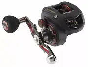 NEW Penn FATHOM Low Profile High Speed Baitcast Reel FTH400LPHS + Free Braid