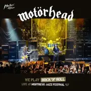 MOTORHEAD - LIVE AT MONTREUX JAZZ FESTIVAL '07 NEW CD