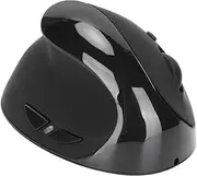 Logitech Lift Vertical Ergonomic Mouse, Logitech Lift Mouse, 2.4G Wireless Rechargeable Mouse(Black) with USB Adapter Adjustable DPI Logitech Vertical Mouse Left Handed Mouse for PC