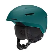 Smith Altus MIPS Snow Helmet, Matte Malachite, Medium