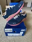 Size 9.5 - ASICS GEL-Lyte III x Packer Shoes x J.Crew Collection Navy 2017