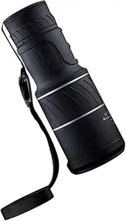 jojofuny Telescopes for Mobile Phone 40x60 Mini Scope Bright Optics for Birding Sports Camping