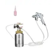 Spray Paint Pressure Pot Tank Air Paint Pressure Pot 1.8mm Nozzle Spray Paint