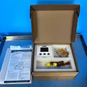 DICKSON SM325 LCD Display Temperature Data Logger -300F to 2000F, 2 type K probe