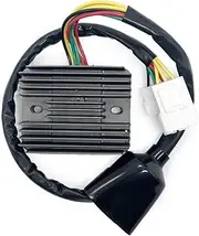 [Motorcycle Parts] Egulator Rectifier for Honda VFR800 VFR 800 Interceptor VFR-800 ESR 438 2002-2007 [Easy to Replace]