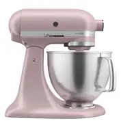 KitchenAid KSM192 4.8L Artisan Stand Mixer (Dried Rose)