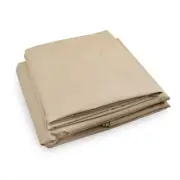 Replacement Canopy for Arched Pergola Gazebo Fabric RipLock 350 Beige UPF 50+