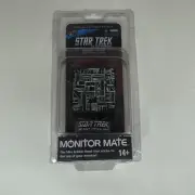 Star Trek Borg Cube Monitor Mate Mini Bobble Head Sealed Bif Bang Pow Great Gift