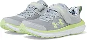 Under Armour Boy's Pre School Assert 10 Alternate Closure Print (Toddler/Little Kid) UA BPS AC