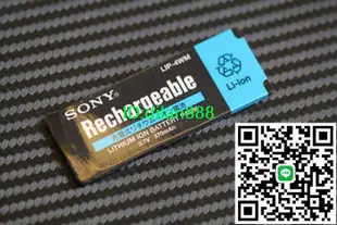 SONY原裝電池LIP-4WM全新帶包裝適用于EH1 RH1 NH3D NH1 DH10P【賣完下架K11】