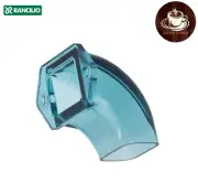Rancilio Coffee SPOUT for Rocky on demand Grinder - New style