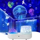 16in1 Ocean Starry Projector Galaxy Nebula Night Light for Kids Bedroom Decor AU