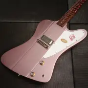 Epiphoneby Gibson Custom 1963 Firebird I Heather Poly Finest Safe delivery from