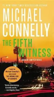 The Fifth Witness by Michael Connelly (English) Hardcover Book