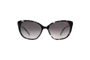 Banana Republic Sunglasses BR 2001/S EO3 WJ Black Green Havana Grey Gradient Polarized