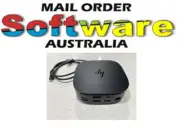 HP Docking Station USB-C Dock Black L64086-001 New