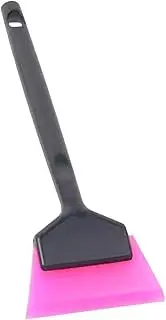 Car Wrap Tools, High Strength Windshield Sticker Applicator, Wraps Applicator with Squeegee Scraper and Handle, Sturdy Wrapping Tool for Vehicle, Vinyl Installation, Easy to Use