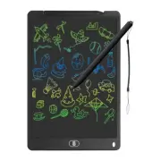 12'' LCD Writing Tablet Drawing Pad Erasable Doodle Board for Toddlers Kids Gift