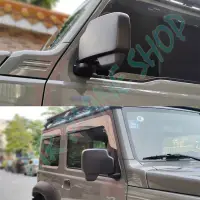 在飛比找蝦皮購物優惠-Jimny 廣角鏡 後視鏡輔助 盲點 JB74 JB74W 