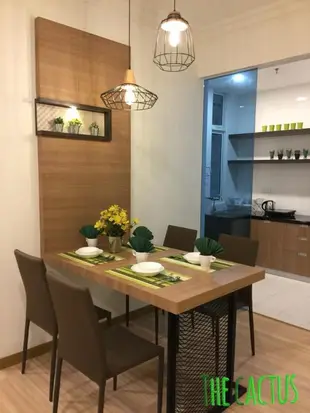 馬六甲市中心的2臥室公寓 - 70平方公尺/1間專用衛浴5-6 pax/ Jonker St/ LB2/ Encore Melaka/ Town/ Wifi