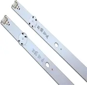 BGBLKLGPPN LED Backlight Strip 5 Lamp SSC_32inch_HD_REV05_150925 32LH51_HD Compatible with LG 32LH510B 32LF510U 32LH590U 32LH570B HC320DXN-VHVS2-214X TV Light Strip