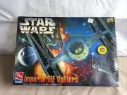1997 AMT/ERTL SEALED STAR WARS, "IMPERIAL TIE FIGHTER". MODEL Kit New Sealed