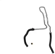 Sunsong 3402932 Power Steering Return Hose Assembly (Nissan)
