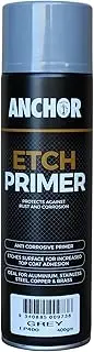 Anchor Industrial Etch Primer Paint, Grey, 400 g