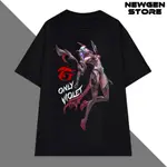 NEWGEN STORE VIOLET LOTUS BLOOD SPIRIT SKIN SSS T 恤超漂亮設計商品男女