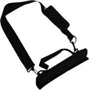 Nankoyal Golf Travel Bag,Portable Small Golf Bags for Men | Lightweight Waterproof Practice Case with Strap Sports Accessories for Balls, Range & Men