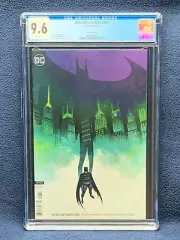 Detective Comics #996 Vol 3 Comic Book - CGC 9.6 - Variant