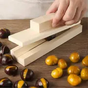 New Wood Peel Chestnut God Artifact Chestnut Opener Shell Peeler wide