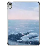 iPad Air 11-inch (M2/M3) iPad Impact Case JEJU ISLAND BY SHINKIRU