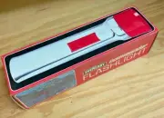 7.5" ORIGINAL Vintage EVEREADY Commander FLASHLIGHT 70s MADE IN USA NEW 5251