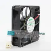 Nidec fan U60R12MGBB-51 6CM 6015 12V 6cm high airflow silent fan