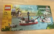 NEW LEGO 40710 LEGOLAND Pirate Ship